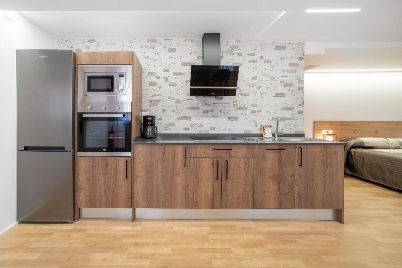 Apartamentos La Jasa Arguedas Εξωτερικό φωτογραφία