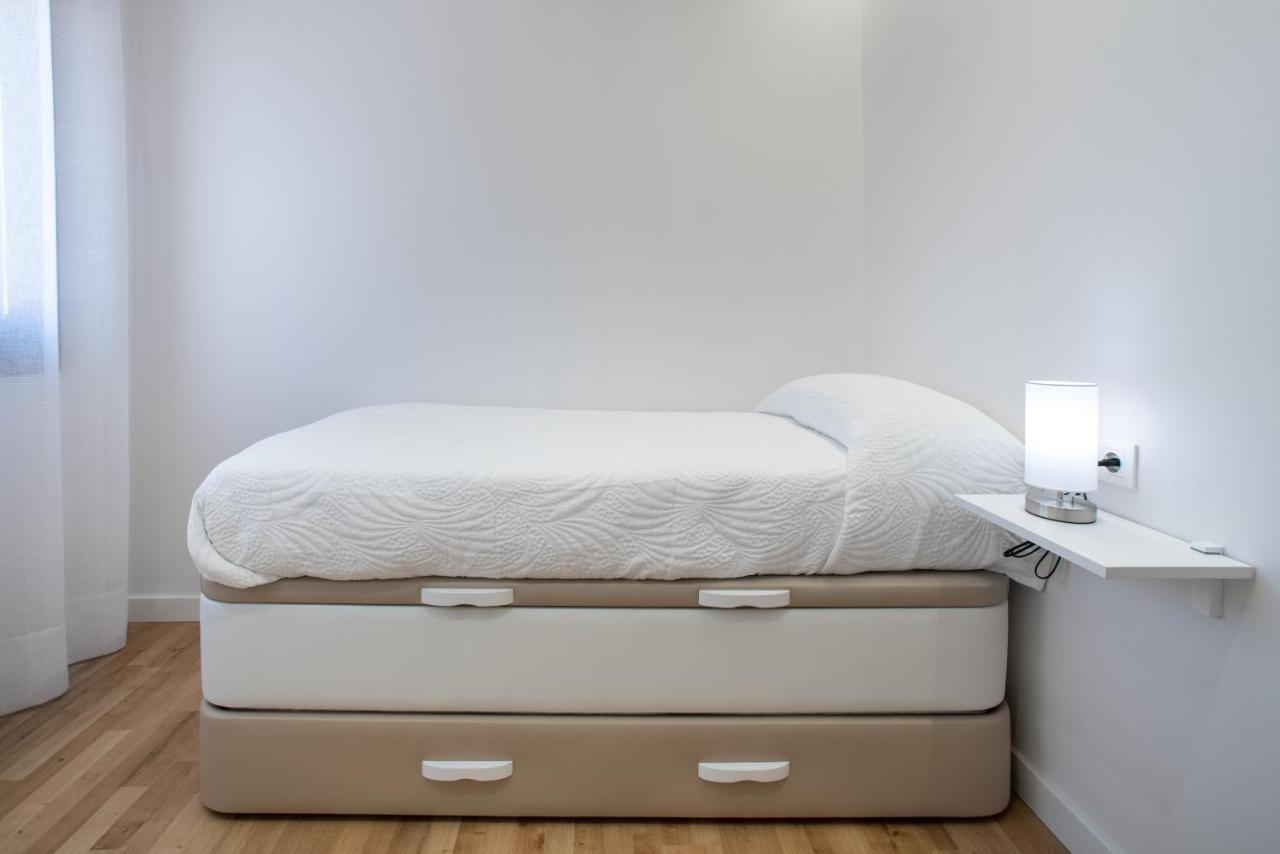 Apartamentos La Jasa Arguedas Εξωτερικό φωτογραφία