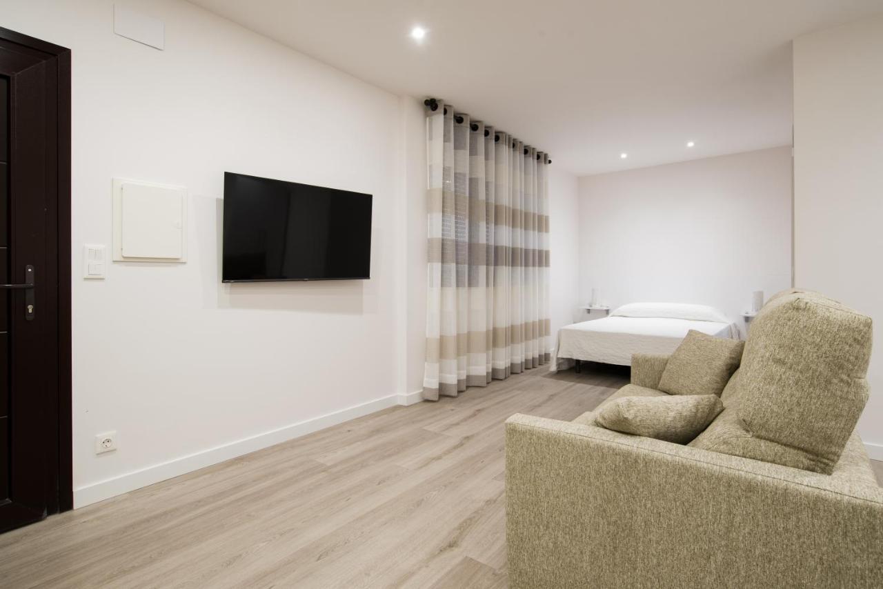 Apartamentos La Jasa Arguedas Εξωτερικό φωτογραφία