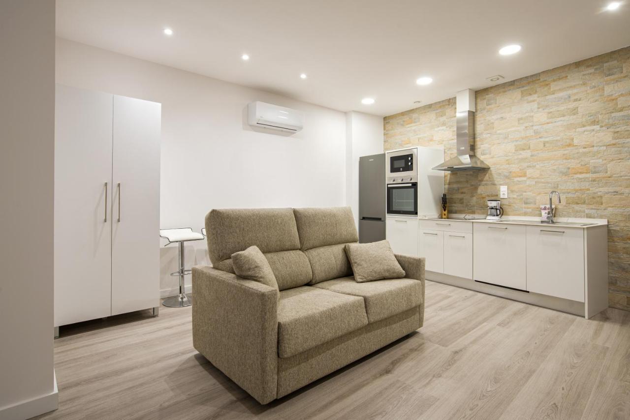 Apartamentos La Jasa Arguedas Εξωτερικό φωτογραφία